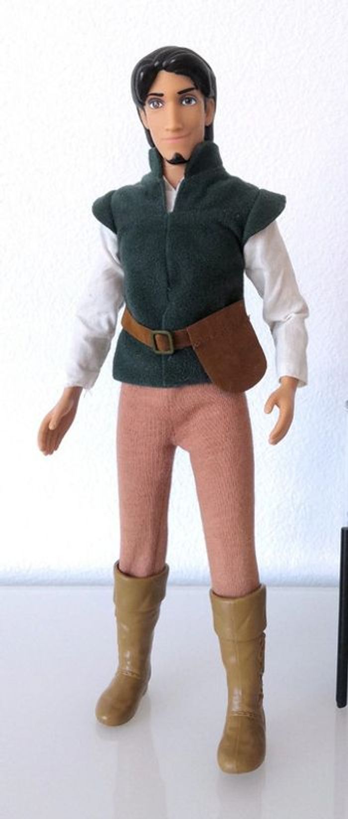 Ensemble de poupées Raiponce et Flynn Disney NEUVES - photo numéro 14