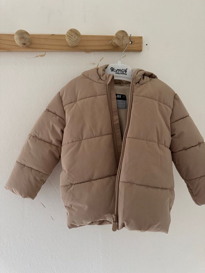 Manteau bébé - photo numéro 2