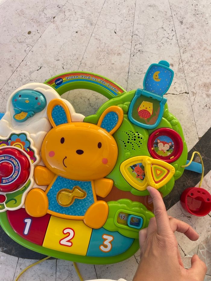 Jeu Vtech