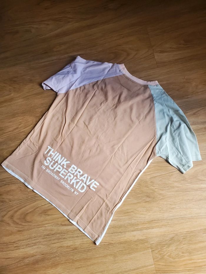 Tee-shirt Zara 12 ans - photo numéro 2