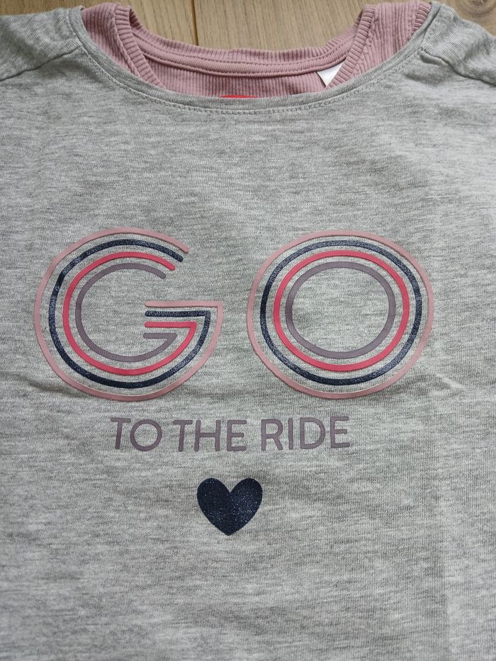 Tee-shirt 4 ans - photo numéro 5
