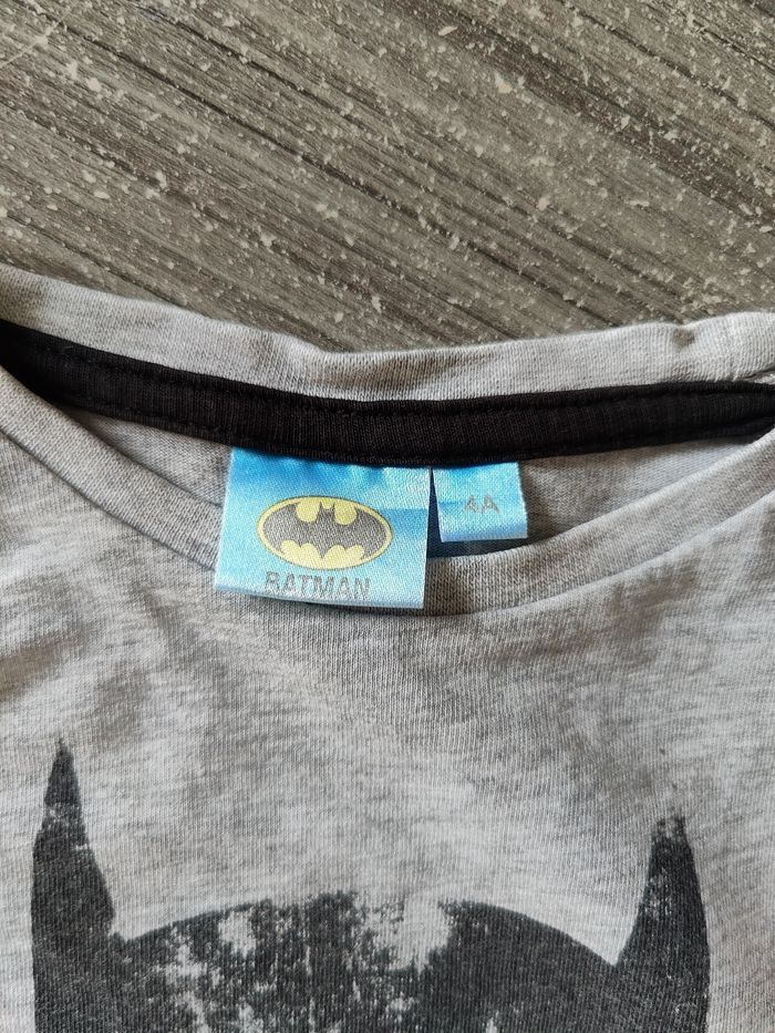 T-shirt Batman - photo numéro 3