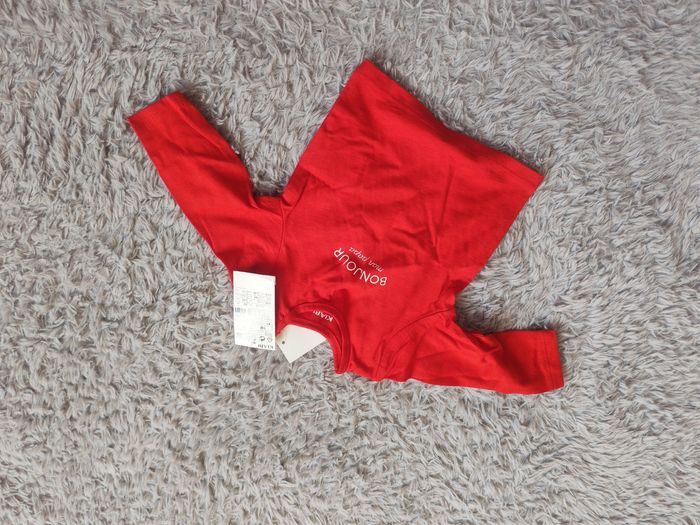 Tee shirt manche longue