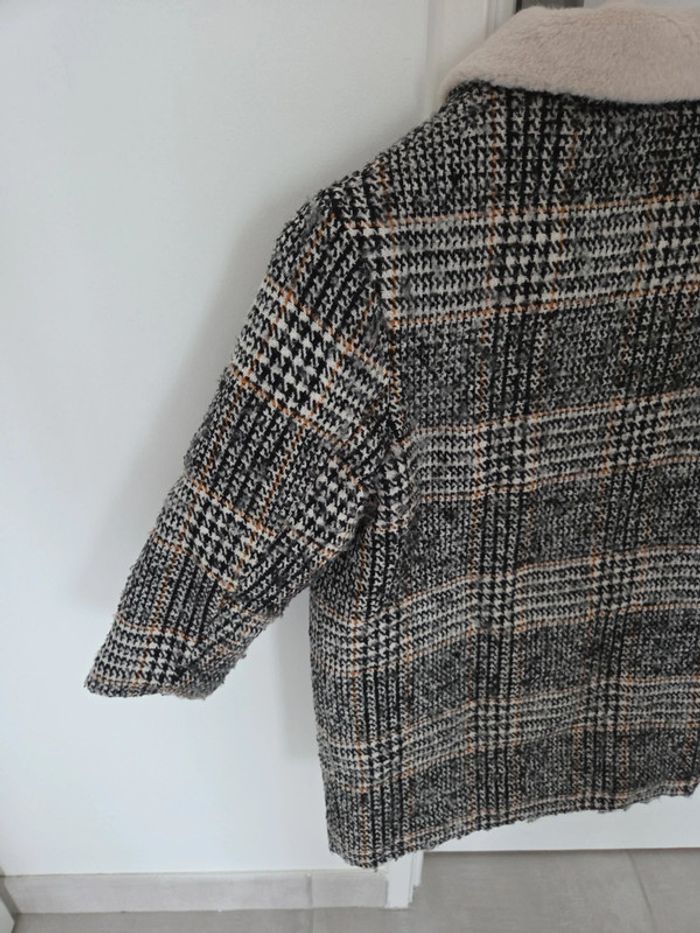 Manteau caban fille - photo numéro 4