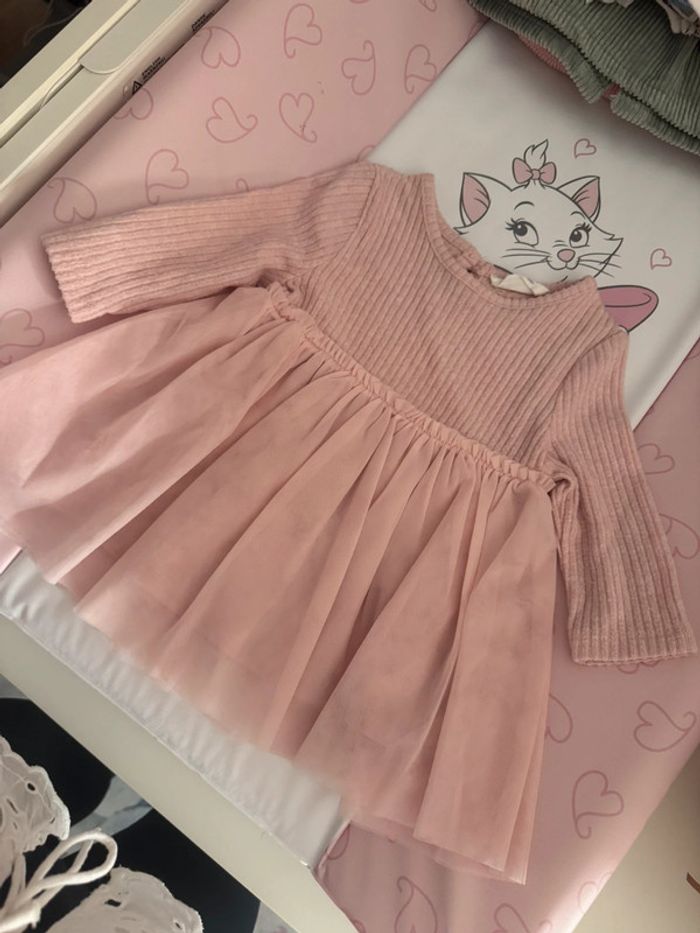 Robe tutu