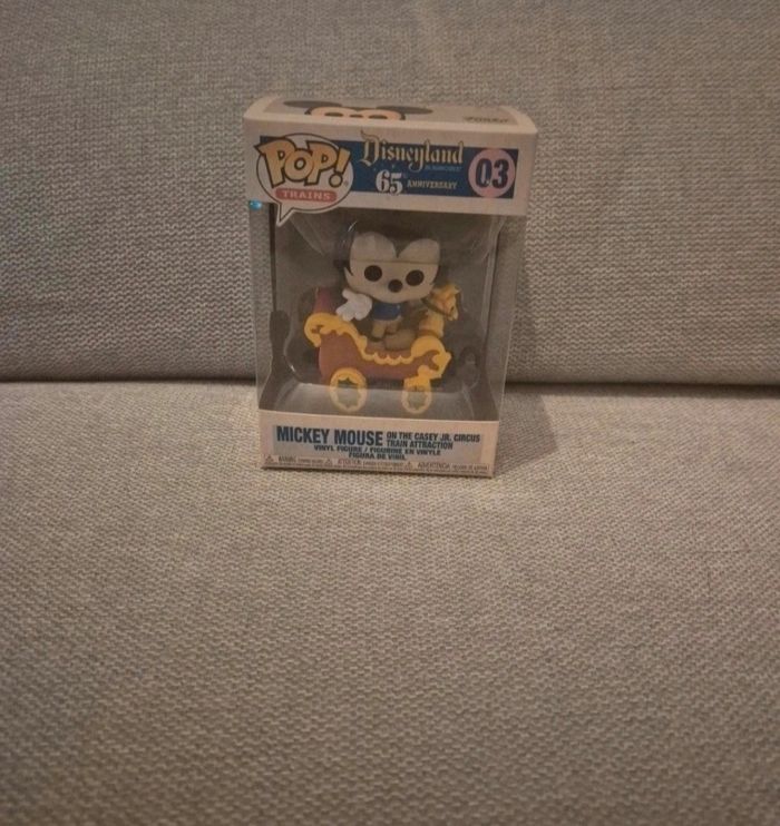 Figurine POP Mickey mouse 03