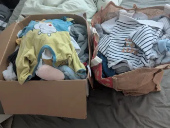 Énorme gros Lot vêtements bébé 3 mois garçon