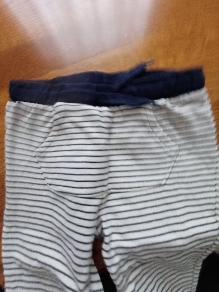 Pantalon rayures - photo numéro 2