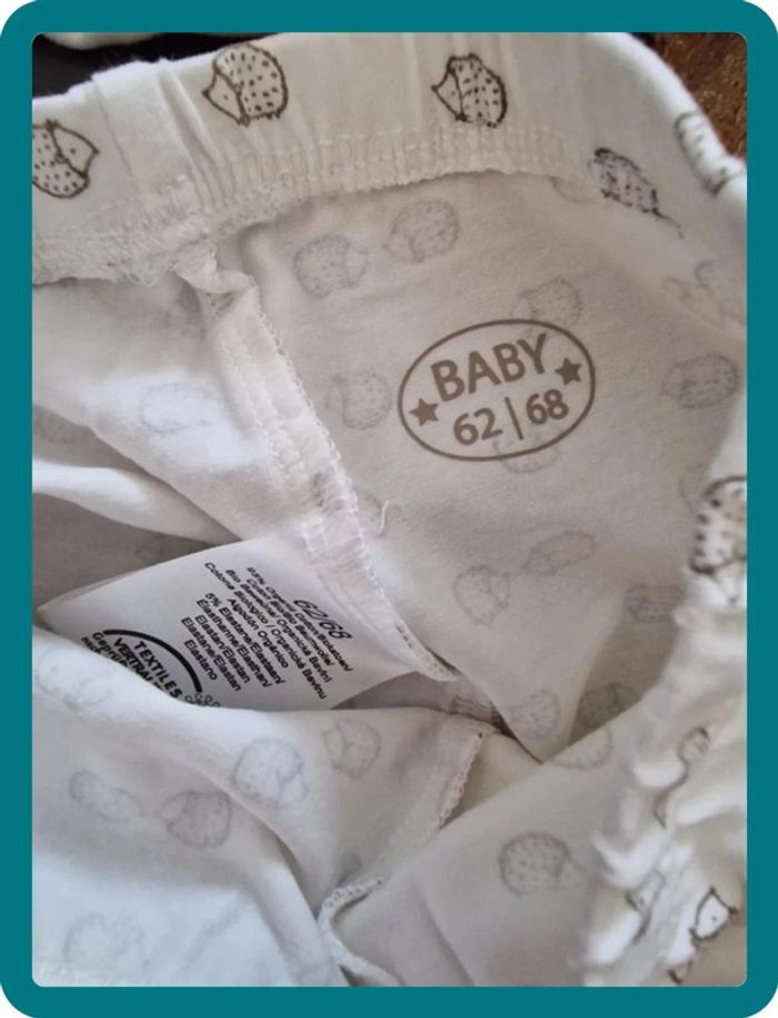 Ensemble bébé hérisson - photo numéro 3