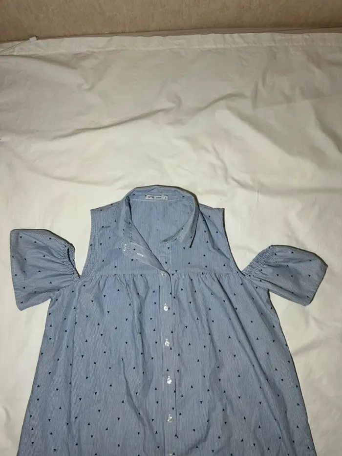 Chemise vintage gémo - photo numéro 2