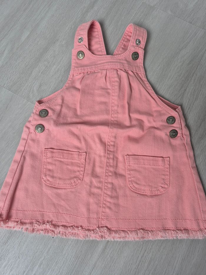 Lot robe été 12 mois - photo numéro 2