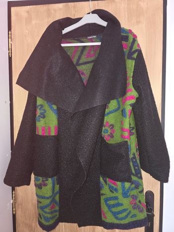 Veste femme taille u