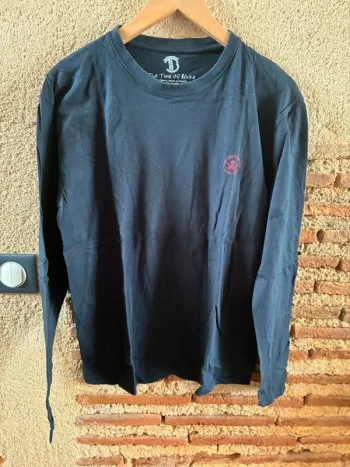 Teeshirt manche longue