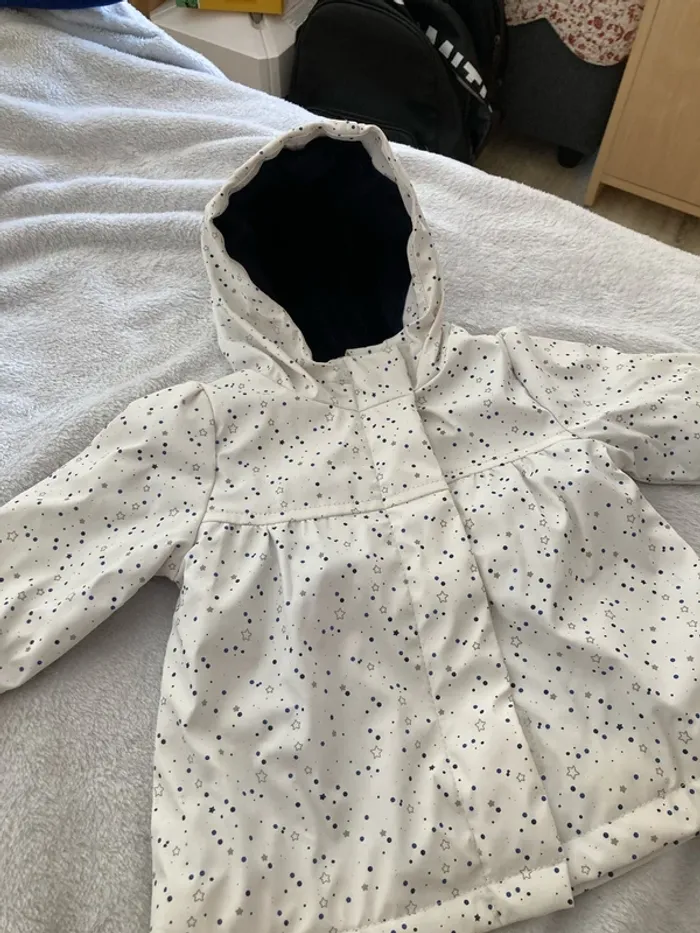 Cirée double polaire 6 mois - photo numéro 2