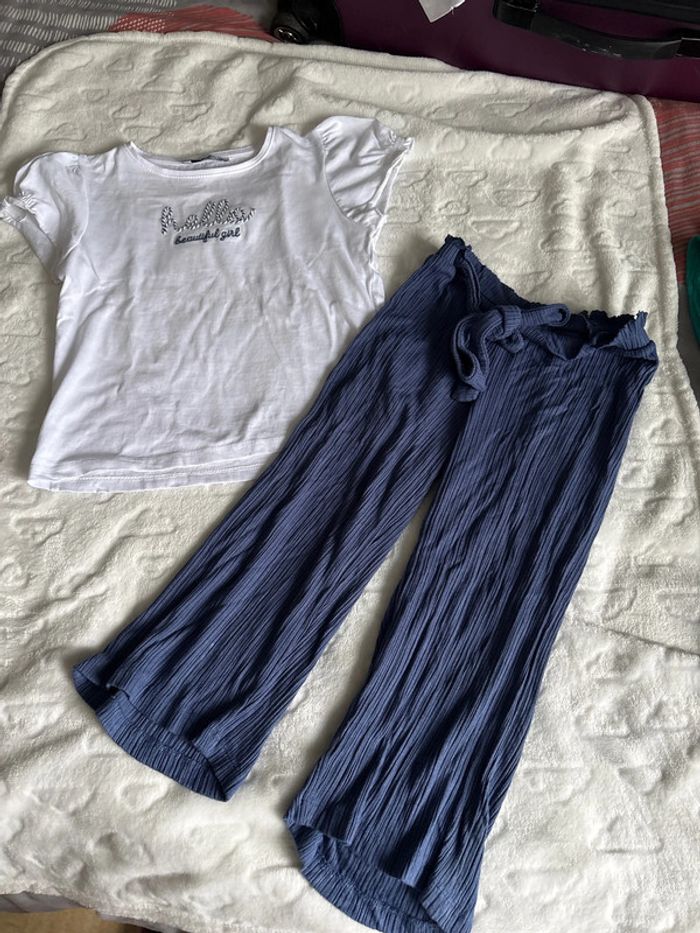 Ensemble fille