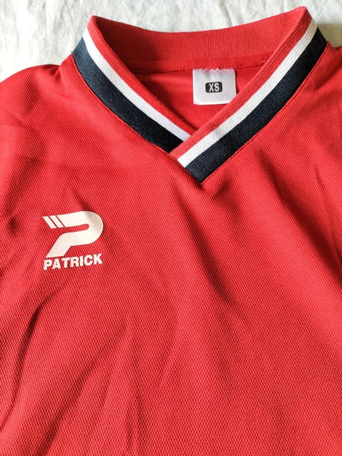 Tee-shirt manches longues garçon/ado/homme "Patrick" - photo numéro 3