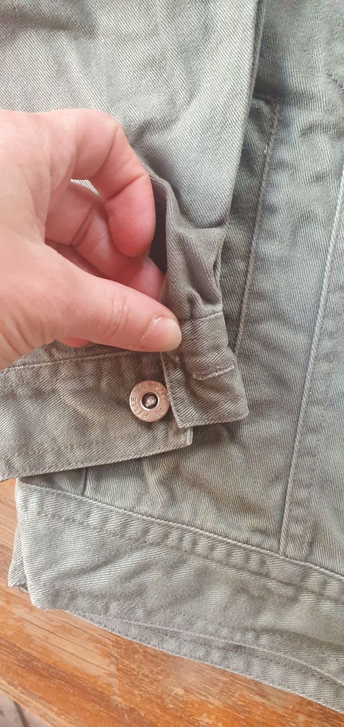 Veste en jean's - photo numéro 2