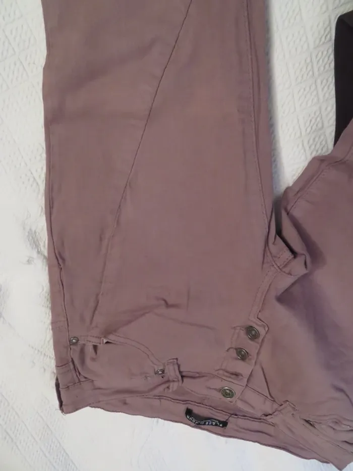 lot de é pantalons - photo numéro 4