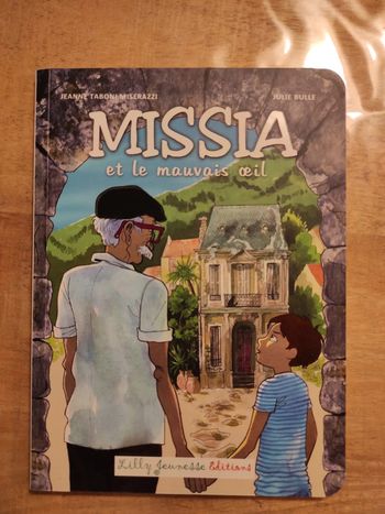 Missia et le mauvais oeil