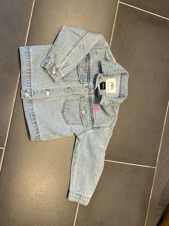 Veste Zara Minnie Disney