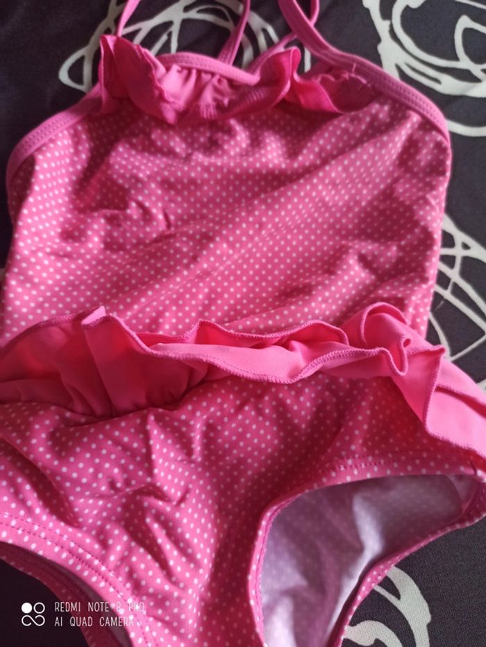 Maillot de bain 1 pièce - photo numéro 2
