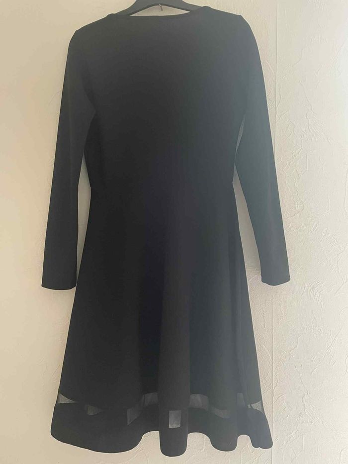 robe noire - photo numéro 4