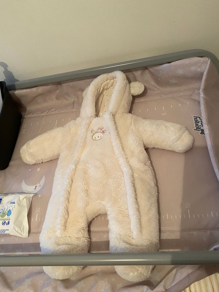 Manteau combinaison - photo numéro 2