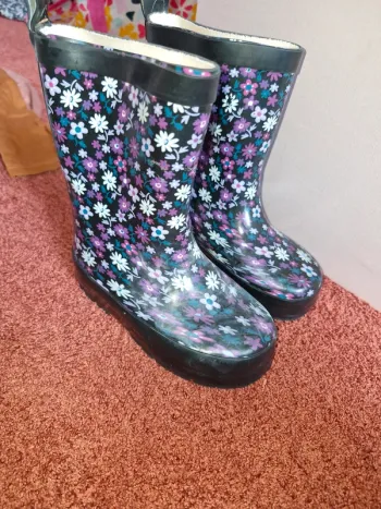 Botte de pluie 22