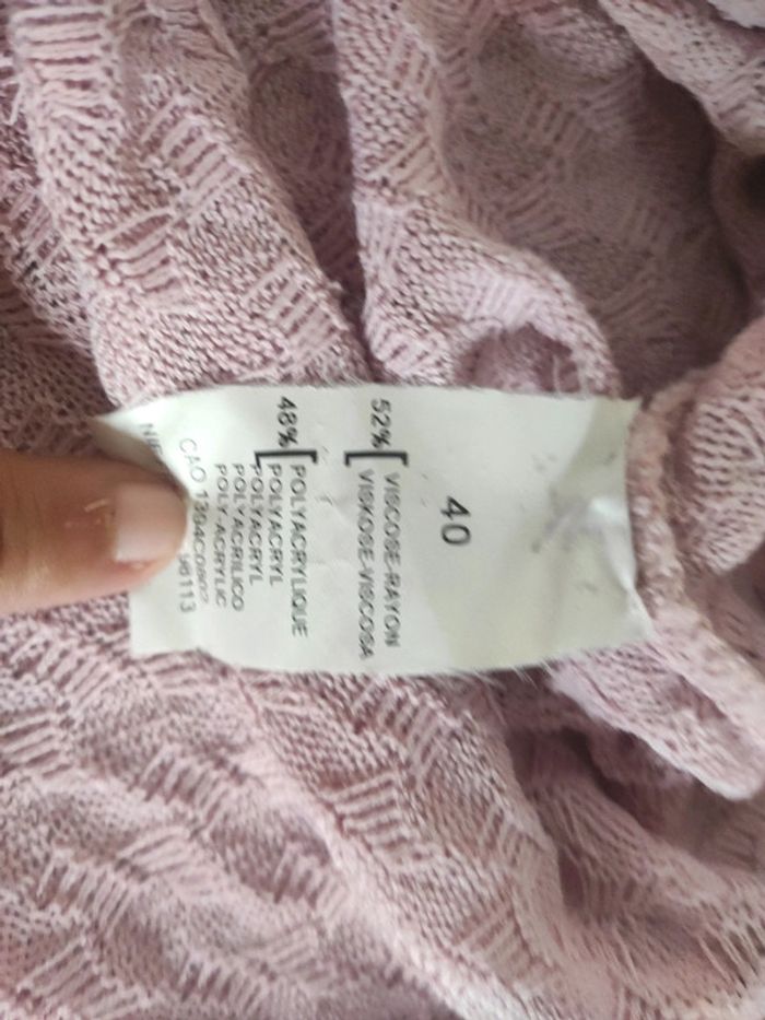 Gilet rodier taille 40 - photo numéro 5