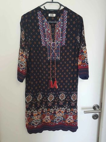 Robe viscose taille 36