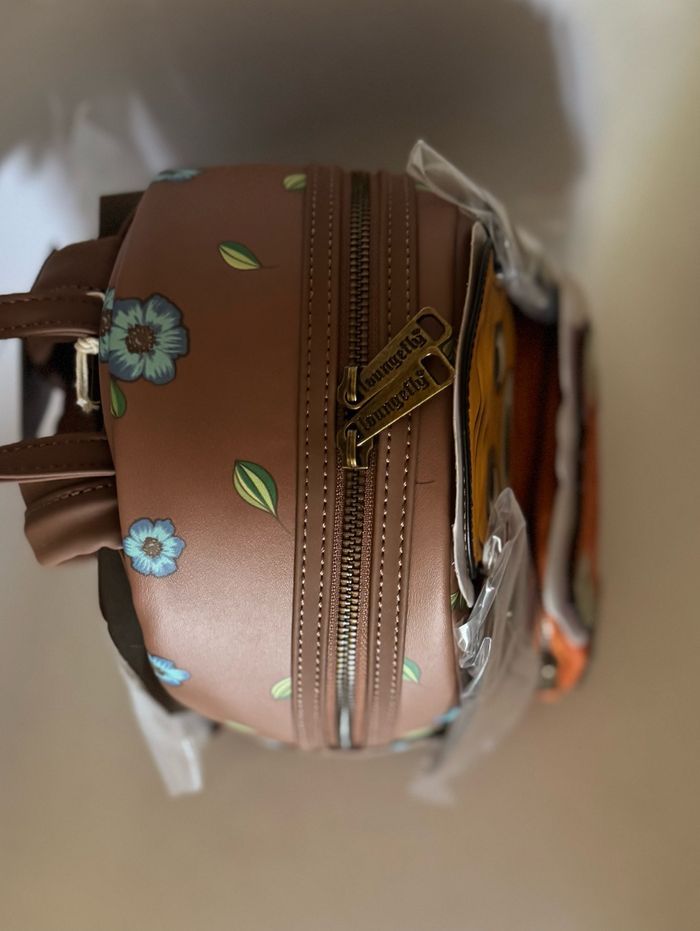 Loungefly Rox et Rouky - photo numéro 4