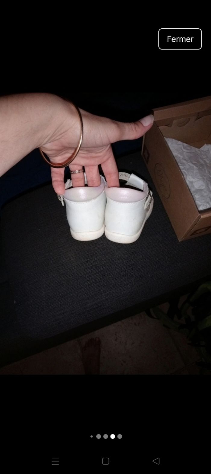 Chaussures fille - photo numéro 9
