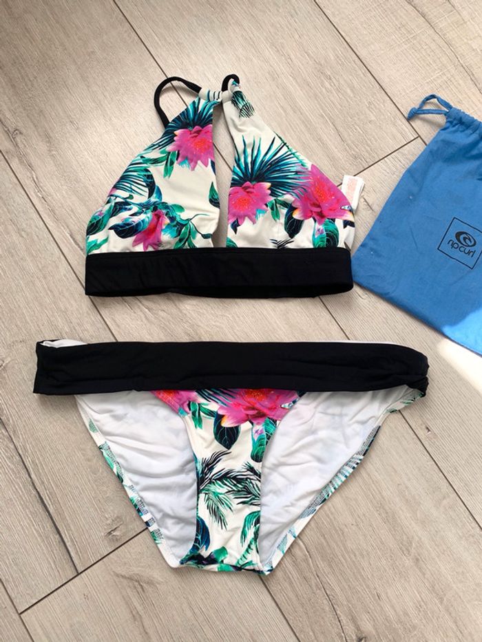 Maillot de bain Ripcurl palms Hibiscus 🌺