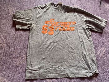 tee shirt gris 12 ans