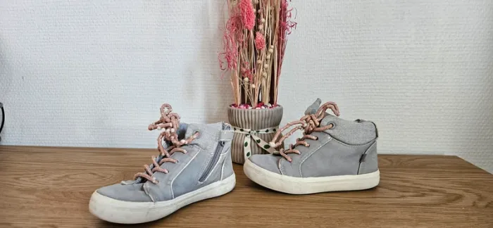 Chaussure bébé - photo numéro 4