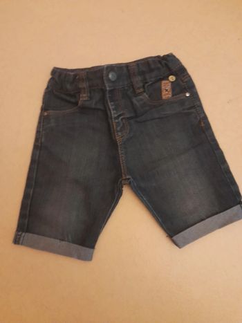 Short pour enfants de 9 mois