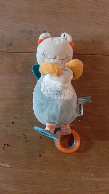 Jouet bébé - nouckies
