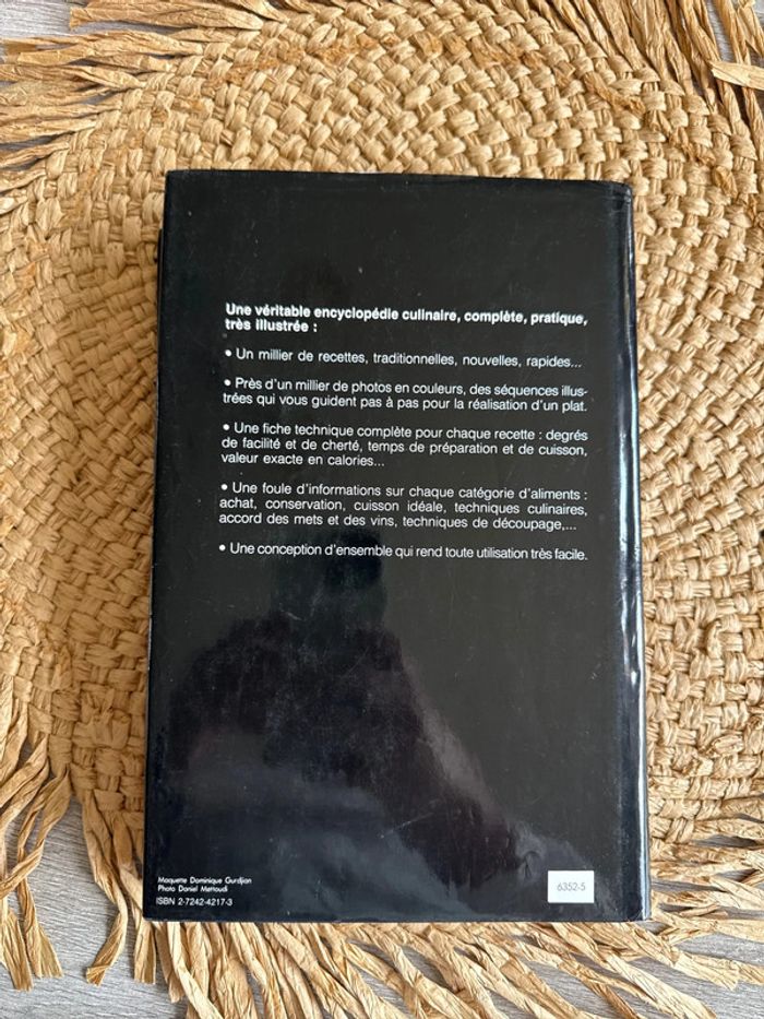 Livre la bonne cuisine d’aujourd’hui - photo numéro 3