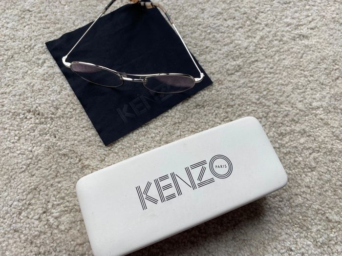 Lunettes de vue monture et verres Kenzo 🌻