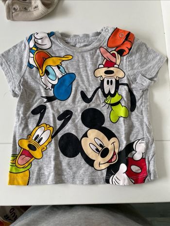 TEE short Disney