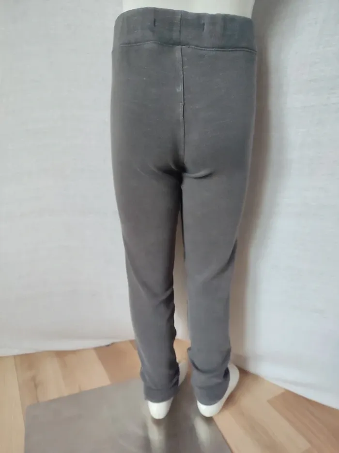 Jegging gris - photo numéro 4