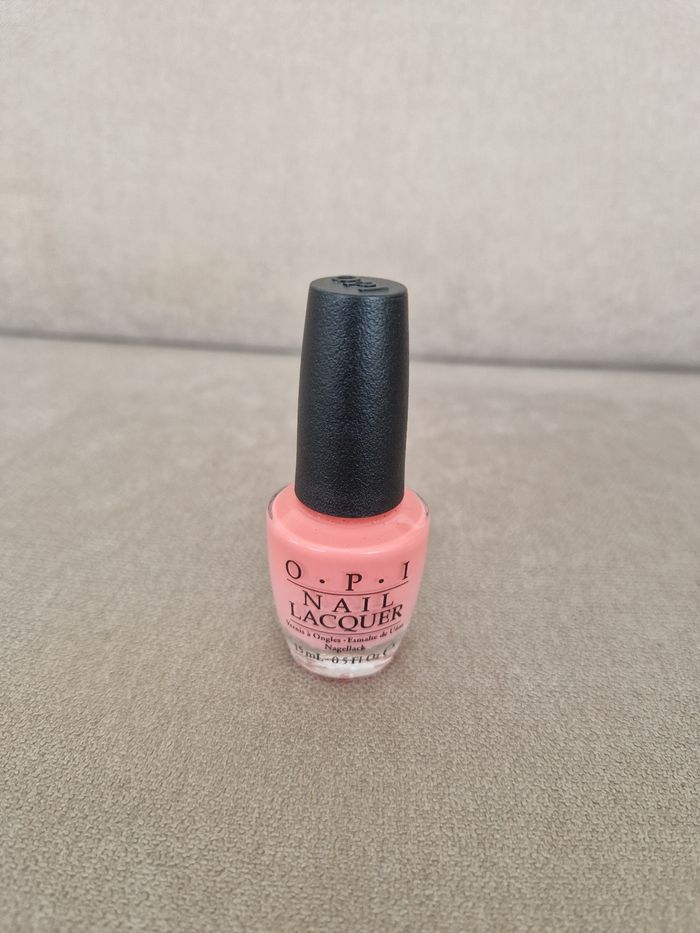 Vernis  Sorry I'm fizzy today OPI - photo numéro 2