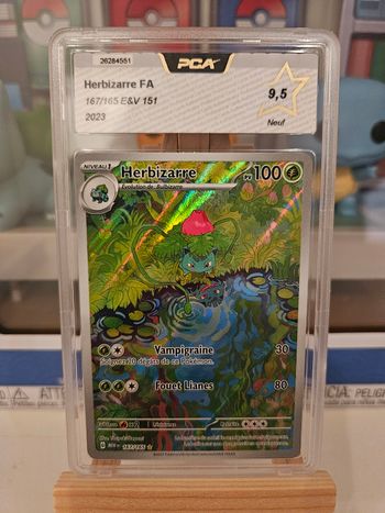 Herbizarre 167 PCA 9.5