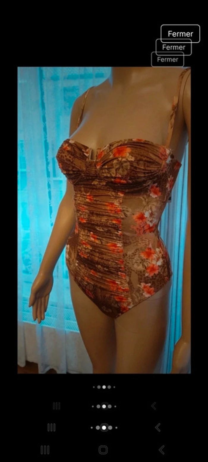 Maillot de bain Tezenis  Fr /It/ Es/Eu S - photo numéro 5