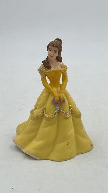 Figurine Disney La belle et la bête la belle 10 cm Bullyland