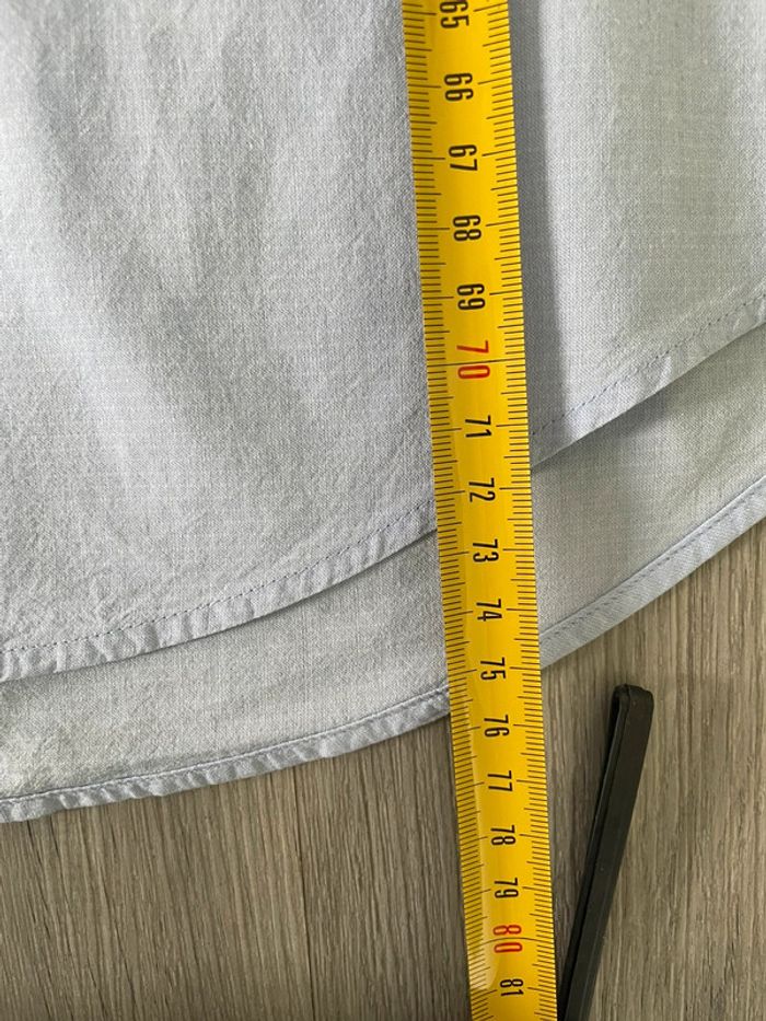 chemise slim fit Zara taille L - photo numéro 7