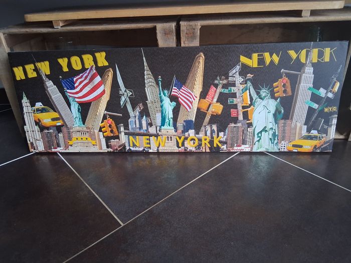 Peinture New-York - photo numéro 2