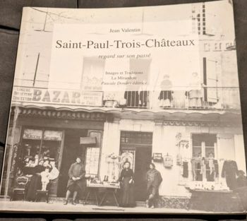 Saint paul trois châteaux