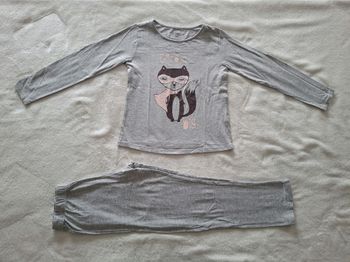 Pyjama 7/8 ans 
