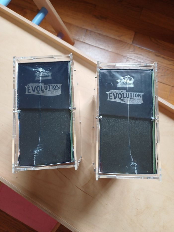 ETB EB07 (duo) - Evolution Céleste (avec pandora case) - photo numéro 4